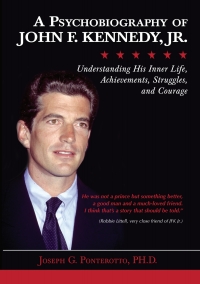 Cover image: A Psychobiography of John F. Kennedy, Jr. 9780398092511