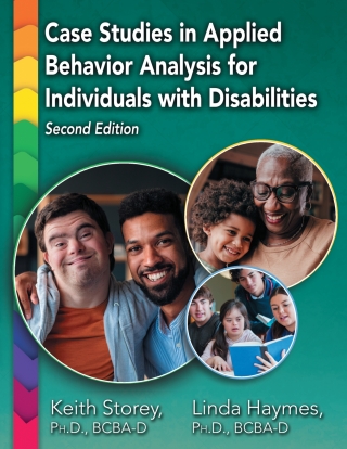 Imagen de portada: Case Studies in Applied Behavior Analysis for Individuals with Disabilities 2nd edition 9780398094003