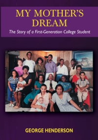 Cover image: My Mother's Dream: The Story of a First-Generation College Student 1st edition 9780398094515