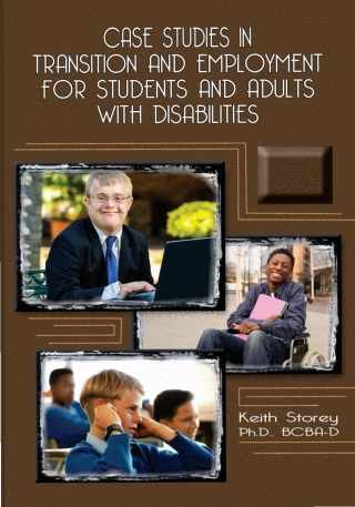 Cover image: Case Studies in Transition and Employment for Students and Adults with Disabilities 9780398092412