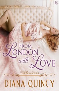 Cover image: From London with Love