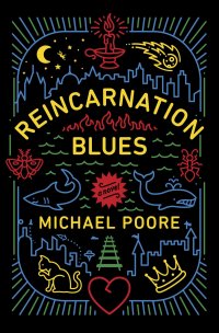Cover image: Reincarnation Blues 9780399178481