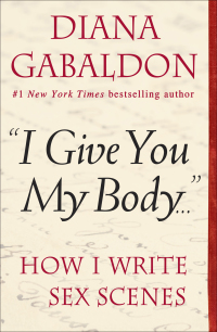 Cover image: "I Give You My Body . . ."