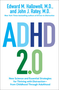 Cover image: ADHD 2.0 9780399178733