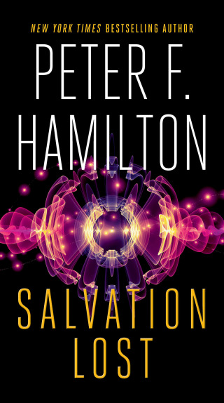 Cover image: Salvation Lost 9780399178856