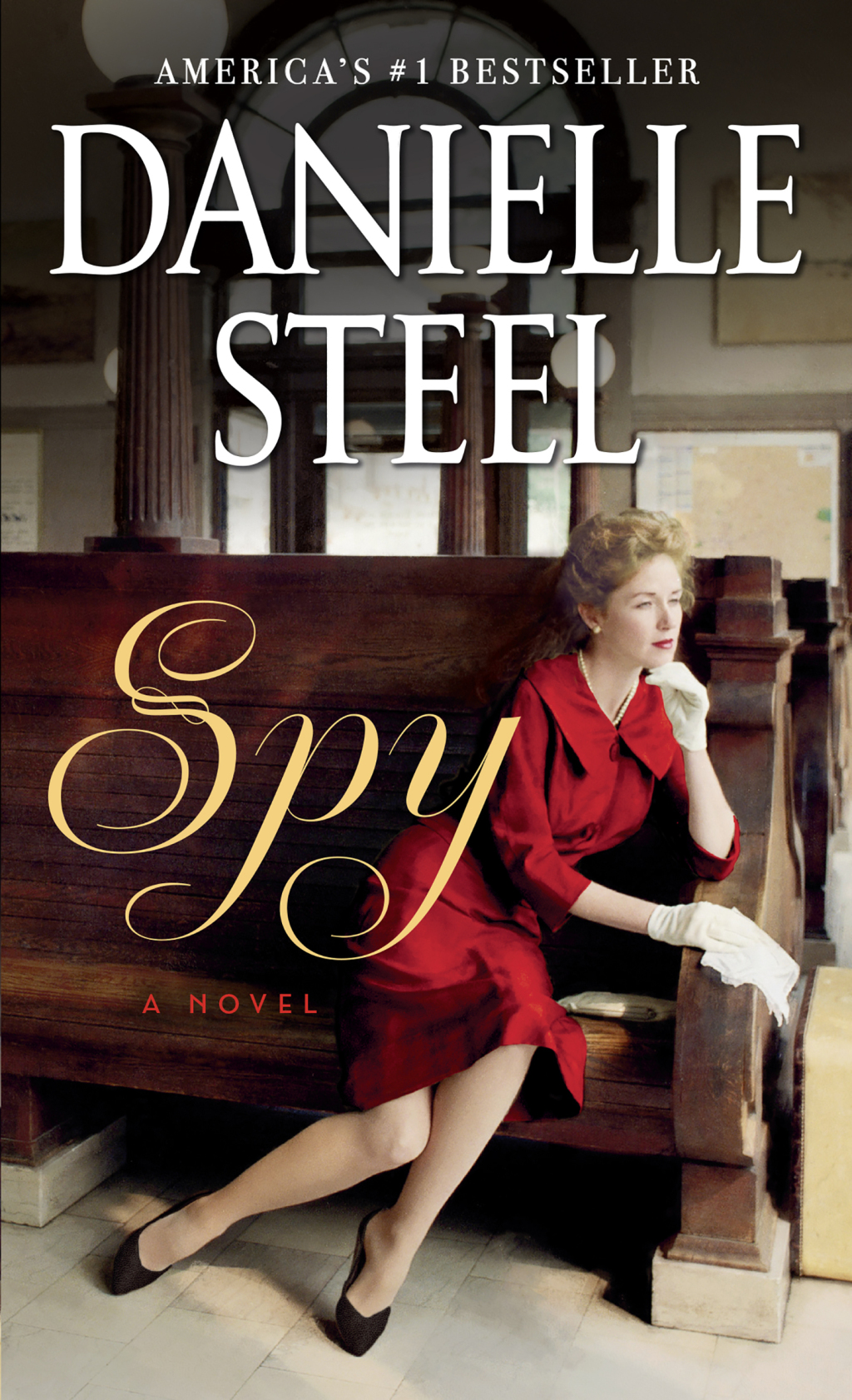 Spy eBook