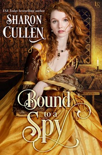 Cover image: Bound to a Spy