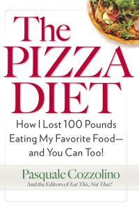 Cover image: The Pizza Diet 9780399179969