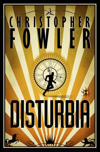 Cover image: Disturbia