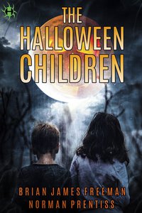 Cover image: The Halloween Children