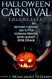Cover image: Halloween Carnival Volume 5