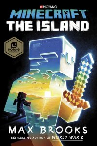 Cover image: Minecraft: The Island 9780399181771