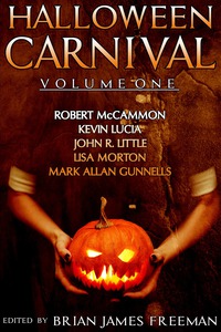 Cover image: Halloween Carnival Volume 1