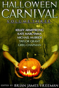 Cover image: Halloween Carnival Volume 3