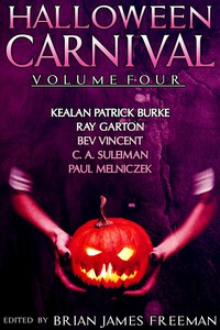 Cover image: Halloween Carnival Volume 4