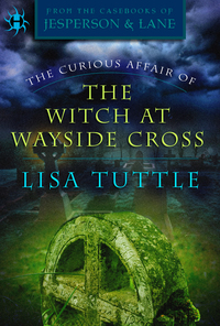 Cover image: The Curious Affair of the Witch at Wayside Cross