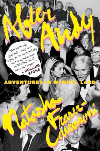 Cover image: After Andy 9780399183539