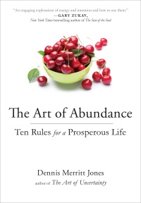 Cover image: The Art of Abundance 9780399183935