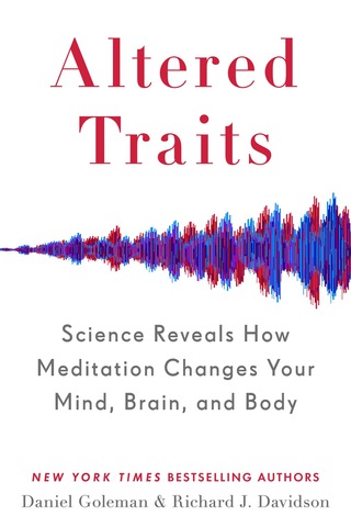 Cover image: Altered Traits 9780399184383
