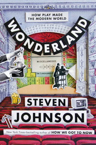 Cover image: Wonderland 9780399184482