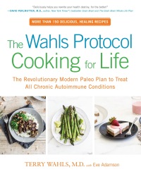 Cover image: The Wahls Protocol Cooking for Life 9780399184772