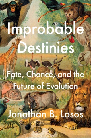 Cover image: Improbable Destinies 9780399184925