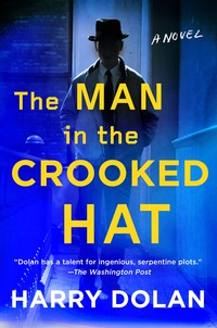 Cover image: The Man in the Crooked Hat 9780399157974