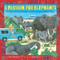 Cover image: A Passion for Elephants 9780399187254