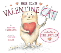 Cover image: Here Comes Valentine Cat 9780525429159
