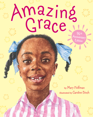 Cover image: Amazing Grace 9780803710405