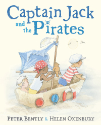 Cover image: Captain Jack and the Pirates 9780525429500