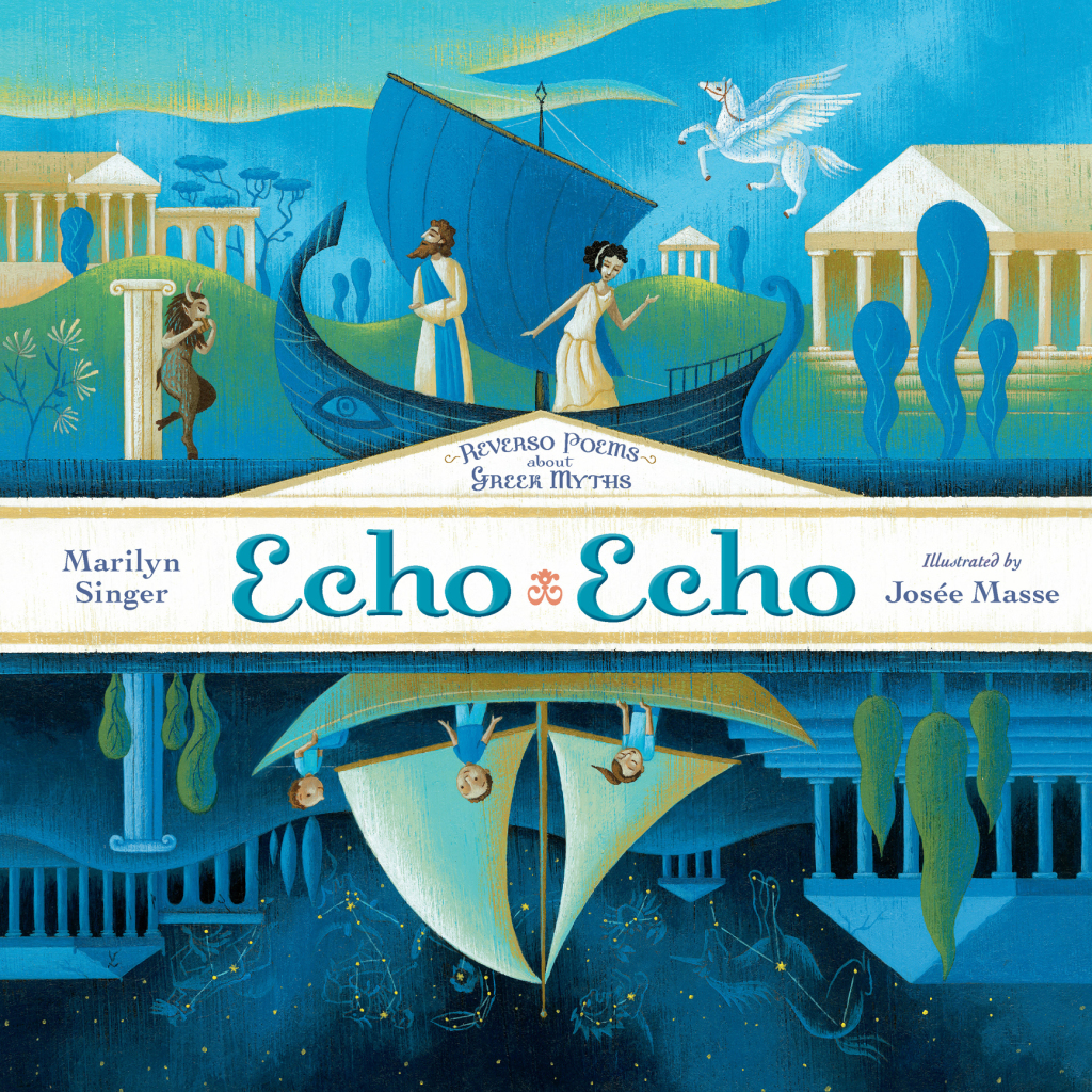Echo Echo (eBook)