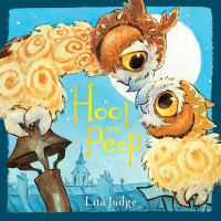 Cover image: Hoot and Peep 9780525428374