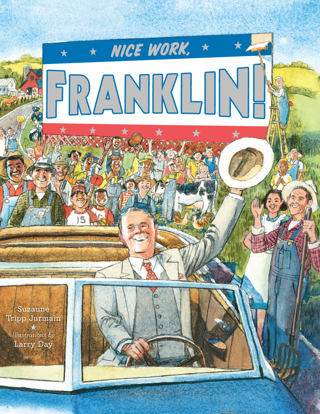 Nice Work, Franklin!