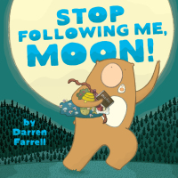 Cover image: Stop Following Me, Moon! 9780803741591
