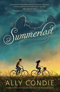 Cover image: Summerlost 9780399187193