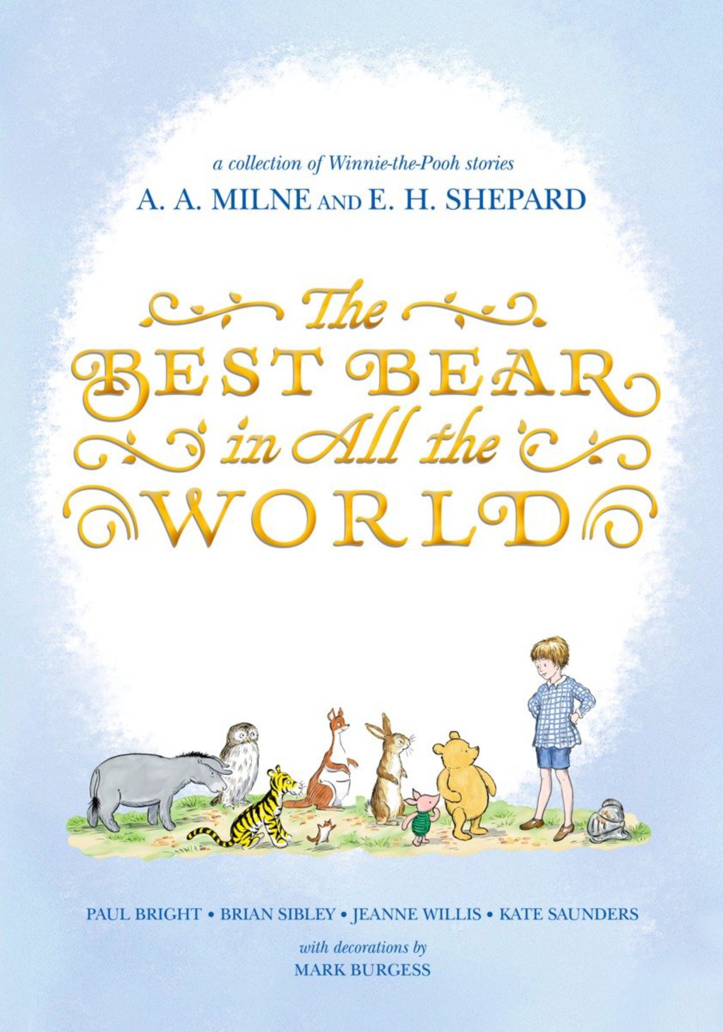 The Best Bear in All the World eBook
