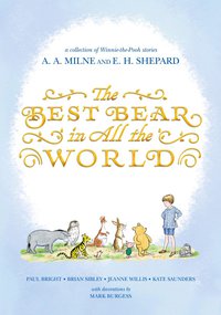 Cover image: The Best Bear in All the World 9780399187476