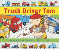 Cover image: Truck Driver Tom 9780525478317