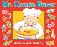Cover image: Mr. Cookie Baker 9780525477631