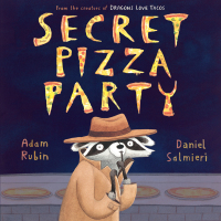 Cover image: Secret Pizza Party 9780803739475