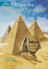 Cover image: Where Are the Great Pyramids? 9780448484099