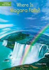 Cover image: Where Is Niagara Falls? 9780448484259