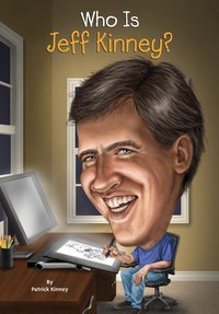Cover image: Who Is Jeff Kinney? 9780448486772