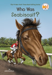 Cover image: Who Was Seabiscuit? 9780448483092