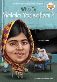 Cover image: Who Is Malala Yousafzai? 9780448489377
