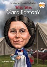 Cover image: Who Was Clara Barton? 9780448479538