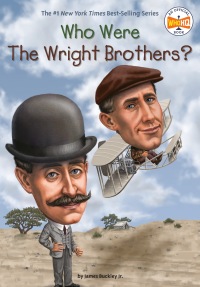 Cover image: Who Were the Wright Brothers? 9780448479514