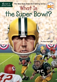 Cover image: What Is the Super Bowl? 9780448486956