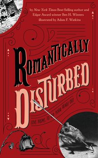 Cover image: Romantically Disturbed: Love Poems to Rip Your Heart Out 9780843173130